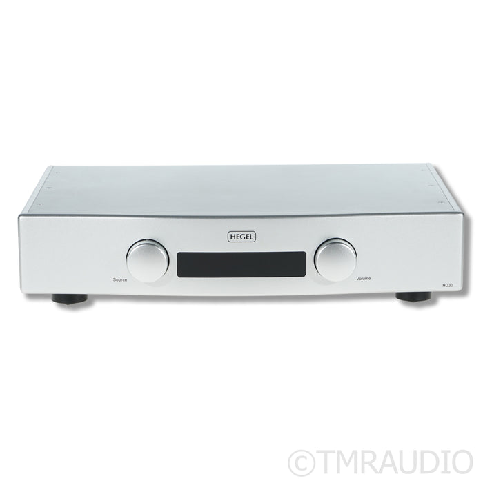 Hegel HD30 DAC