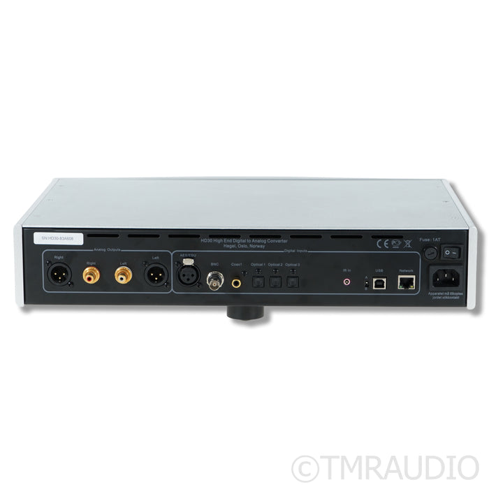 Hegel HD30 DAC