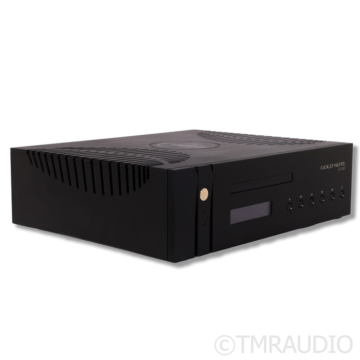 Gold Note CD-1000 MKII Deluxe CD Player