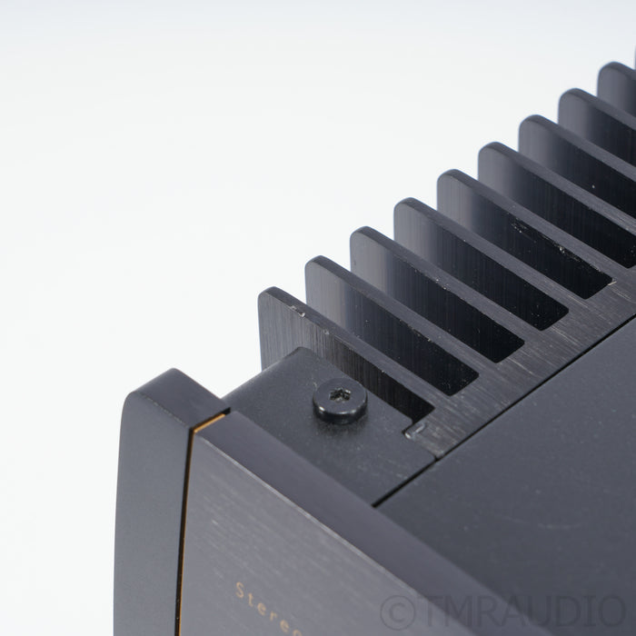 Parasound Halo A21+ Stereo Power Amplifier; Black
