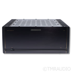 Parasound Halo A21+ Stereo Power Amplifier; Black