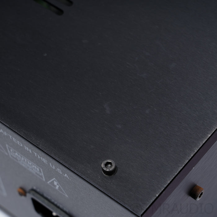 LAMM LL2.1 Deluxe Stereo Tube Preamplifier