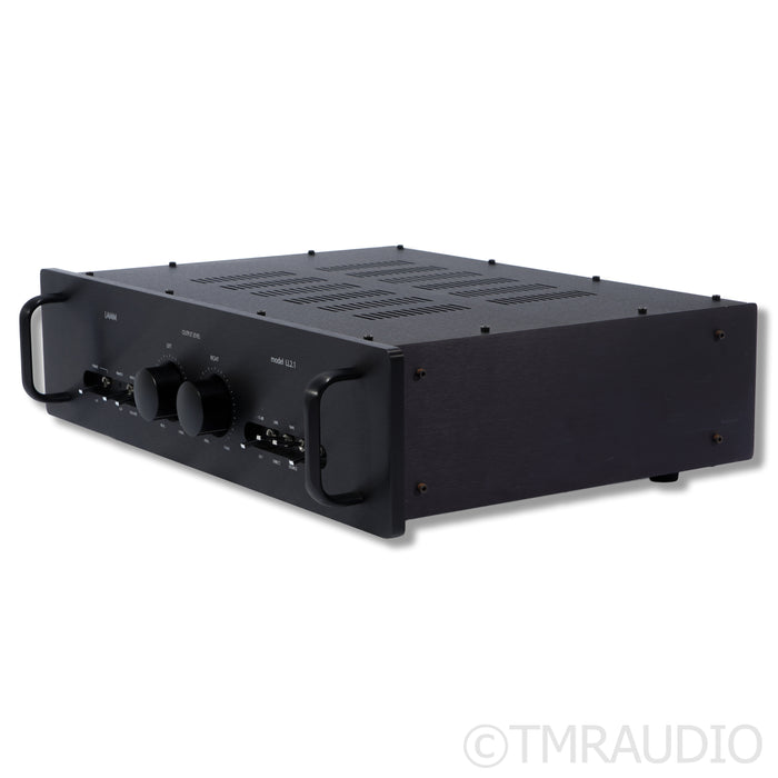 LAMM LL2.1 Deluxe Stereo Tube Preamplifier