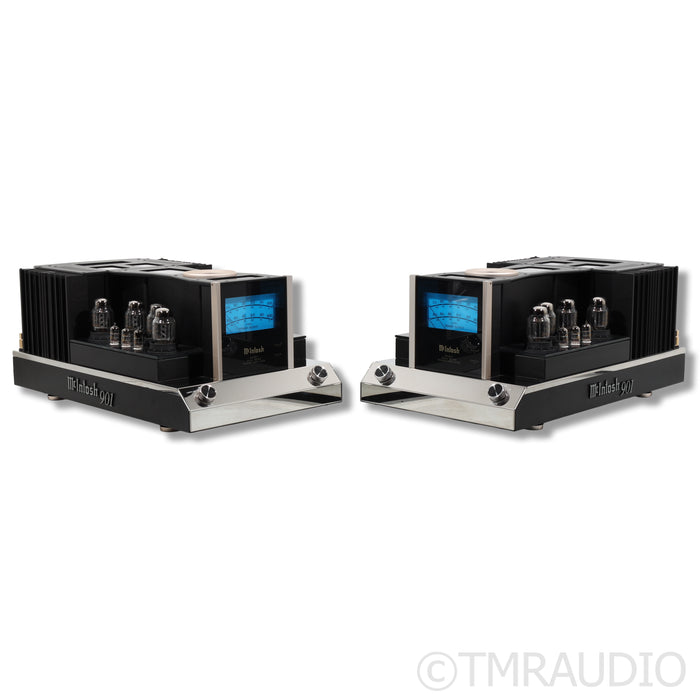McIntosh MC901 Dual Mono Tube Power Amplifier; Pair