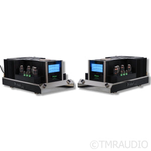 McIntosh MC901 Dual-Mono Tube  Power Amplifier; Pair