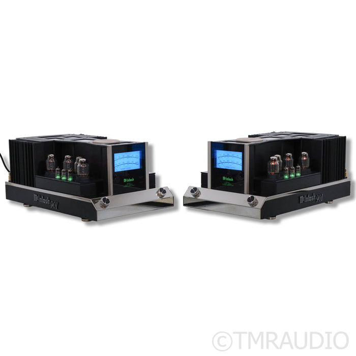 McIntosh MC901 Dual-Mono Tube  Power Amplifier; Pair