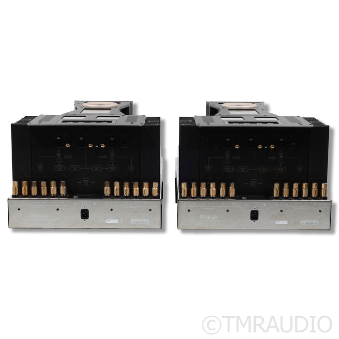 McIntosh MC901 Dual-Mono Tube  Power Amplifier; Pair