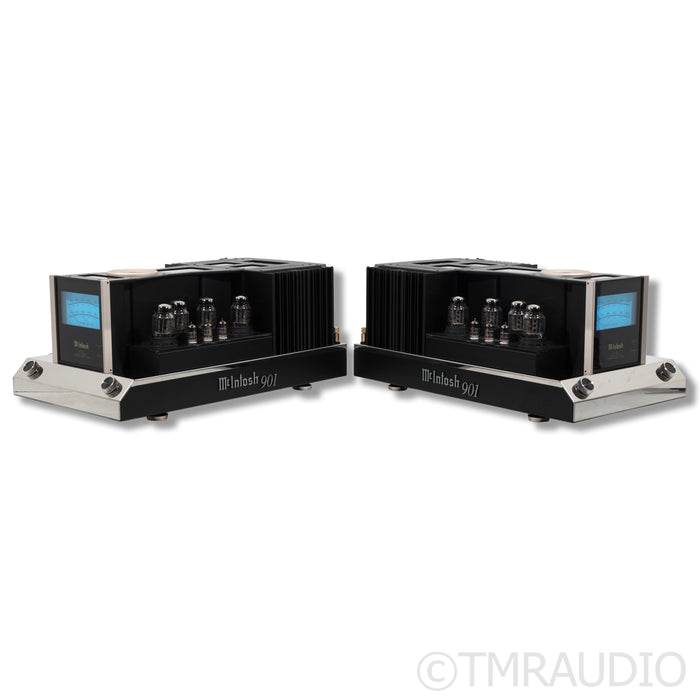 McIntosh MC901 Dual-Mono Tube  Power Amplifier; Pair