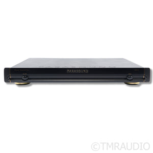 Parasound Halo JC3 Jr. Phono Preamplifier; MC/MM