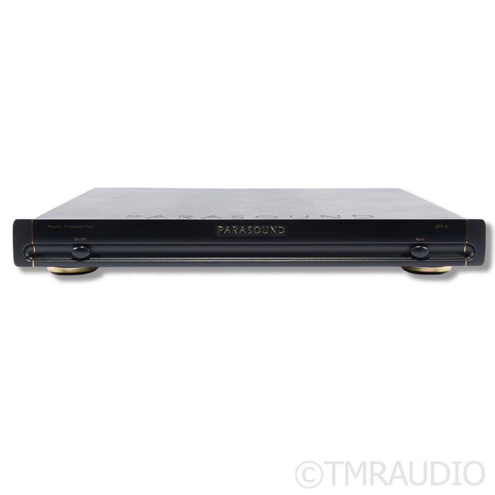 Parasound Halo JC3 Jr. Phono Preamplifier; MC/MM