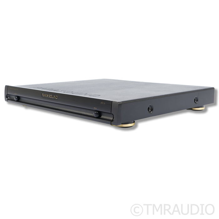 Parasound Halo JC3 Jr. Phono Preamplifier; MC/MM