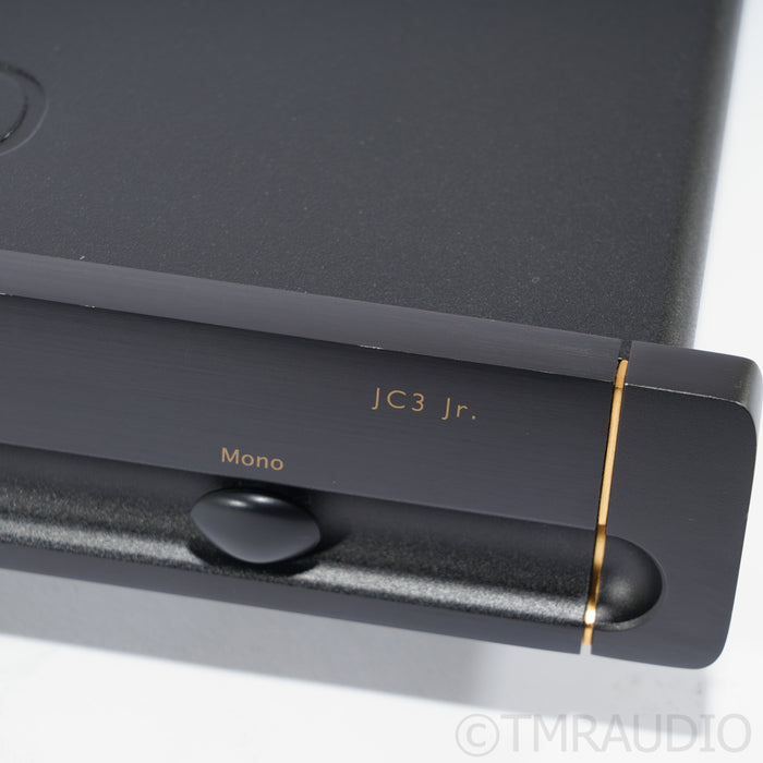 Parasound Halo JC3 Jr. Phono Preamplifier; MC/MM