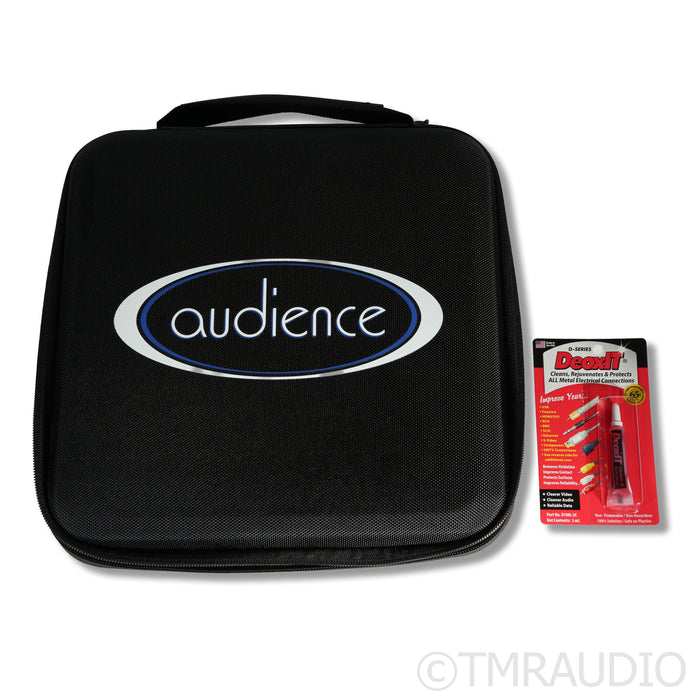 Audience frontRow Speaker Cables; 2m