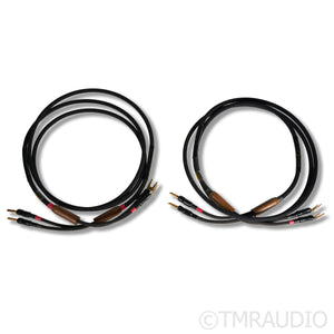 Audience frontRow Speaker Cables; 2m