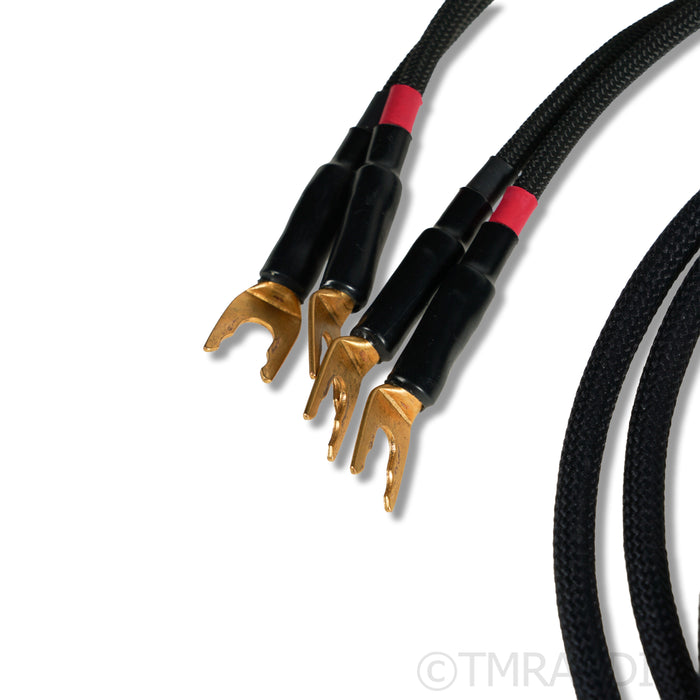 Audience frontRow Speaker Cables; 2m