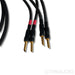 Audience frontRow Speaker Cables; 2m
