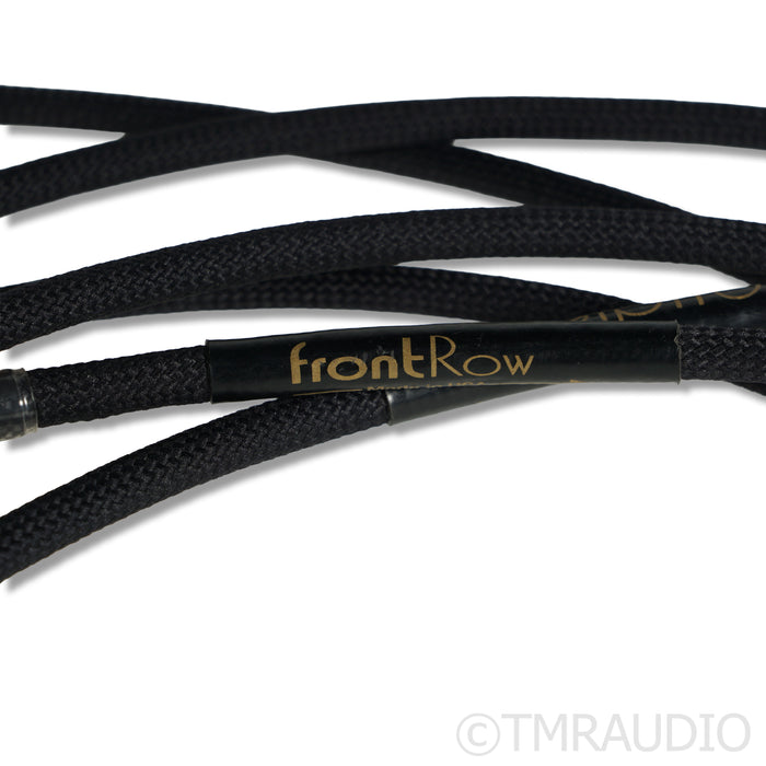 Audience frontRow Speaker Cables; 2m