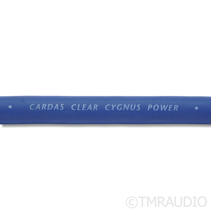 Cardas Clear Cygnus Power Cable; 1.5m