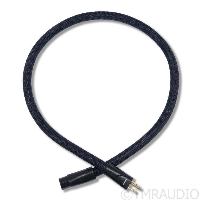 AudioQuest Monsoon Power Cable; 1m