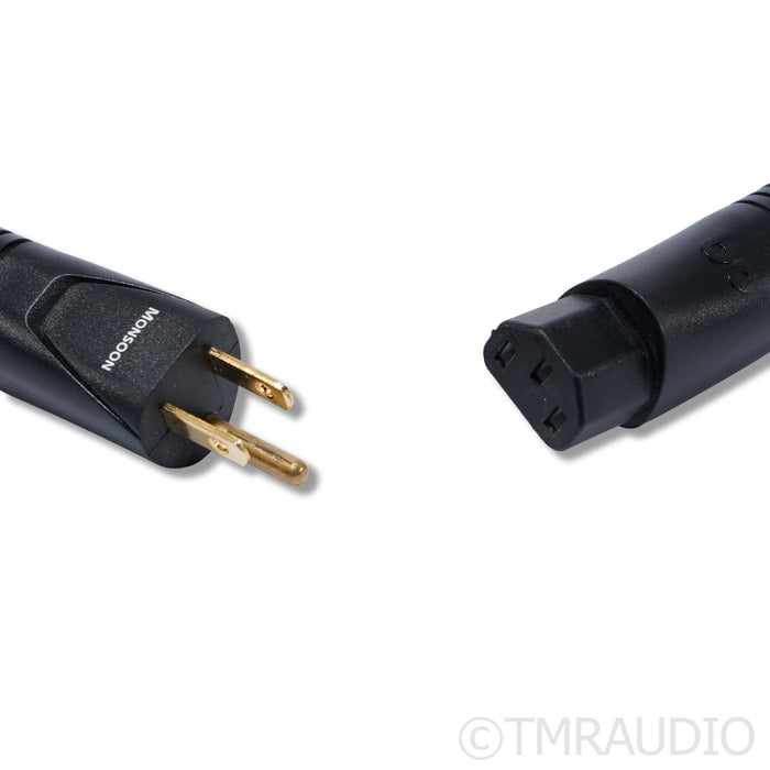 AudioQuest Monsoon Power Cable; 1m