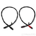 Synergistic Research Kaleidoscope XLR Cables; 1m Pair Balanced Interconnects
