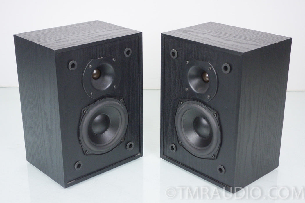 Klipsch KG.5 Bookshelf Speakers Black in Factory Box