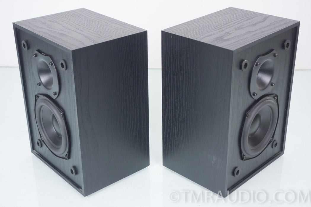 Klipsch KG.5 Bookshelf Speakers Black in Factory Box