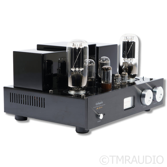 Line Magnetic LM-845IA Stereo Tube Integrated Amplifier