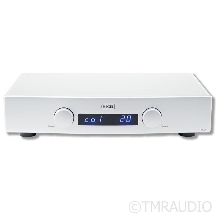Hegel HD30 DAC; D/A Converter