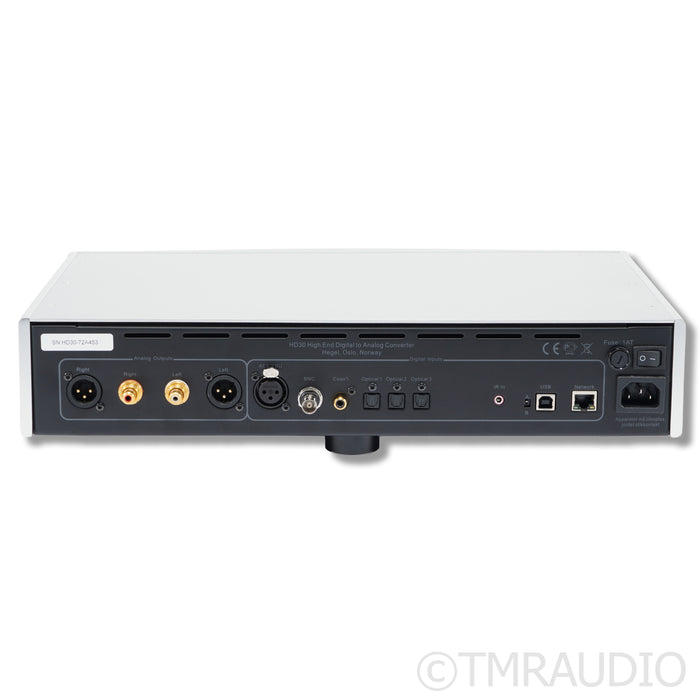 Hegel HD30 DAC; D/A Converter