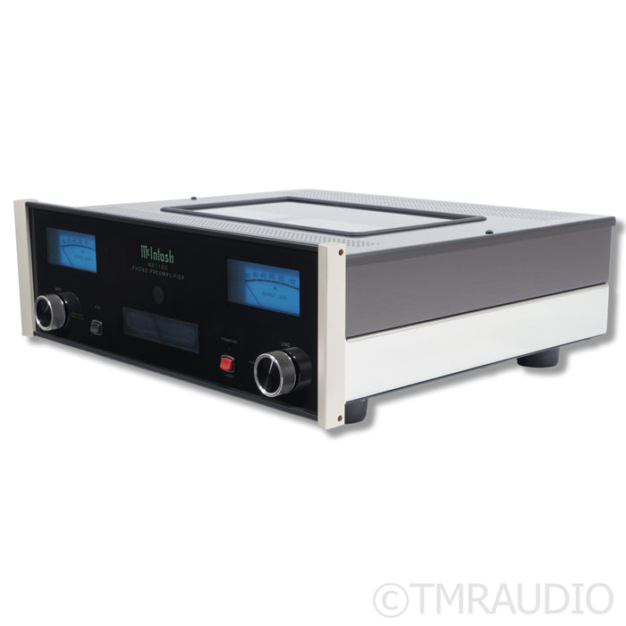 McIntosh MP1100 MM & MC Tube Phono Preamplifier