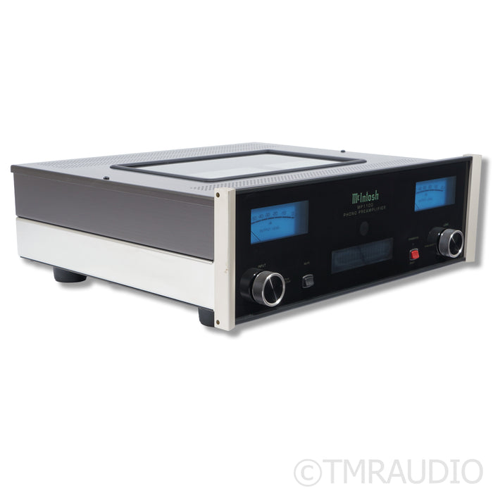 McIntosh MP1100 MM & MC Tube Phono Preamplifier