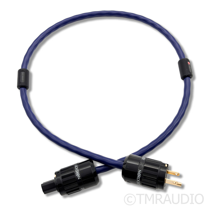Nordost Blue Heaven 3 Power Cable; 1m