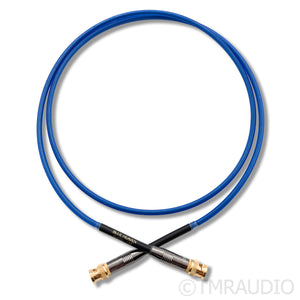 Nordost Blue Heaven 75 Ohm BNC Cable; 1.5m Single Digital Interconnect