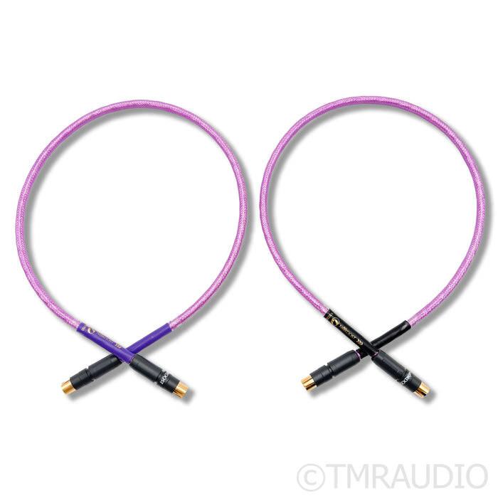 Nordost Frey 2 RCA Cables; 0.6m Pair Interconnects