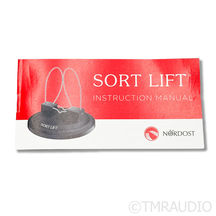 Nordost Sort Lift Cable Elevator; Set of Two