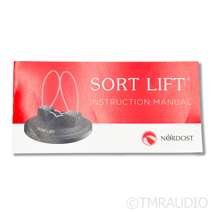 Nordost Sort Lift Cable Elevators; Set of Two
