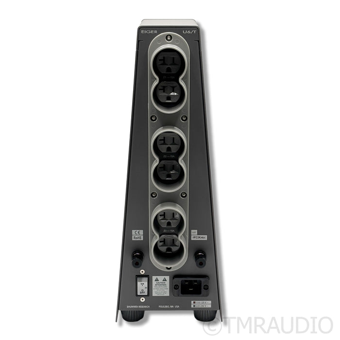 Shunyata Research Eiger 6000/T AC Power Distributor