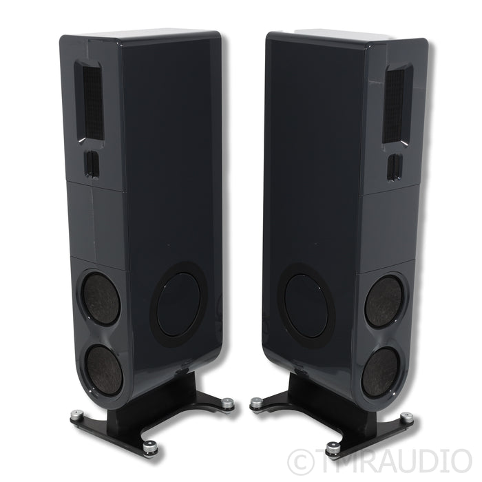 PS Audio Aspen FR20 Floorstanding Speakers; Sable Black Pair