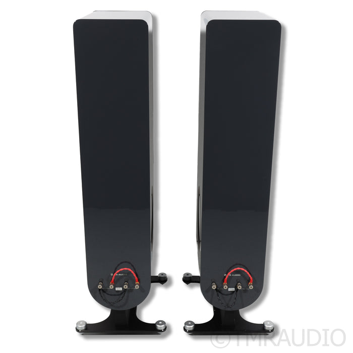 PS Audio Aspen FR20 Floorstanding Speakers; Sable Black Pair