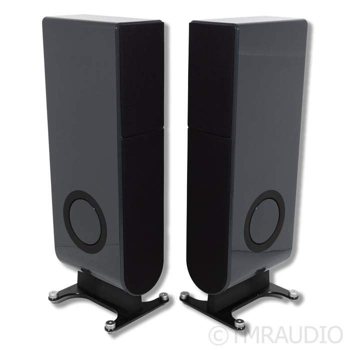 PS Audio Aspen FR20 Floorstanding Speakers; Sable Black Pair