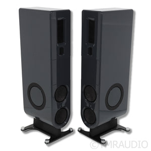 PS Audio Aspen FR20 Floorstanding Speakers; Sable Black Pair
