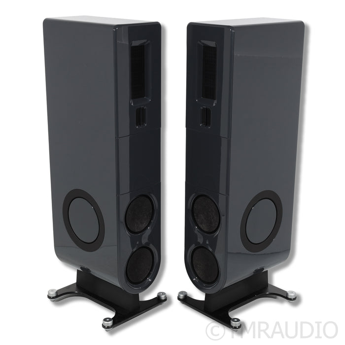 PS Audio Aspen FR20 Floorstanding Speakers; Sable Black Pair