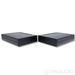 PS Audio Stellar M1200 Tube Hybrid Monoblock Power Amplifiers; Black Pair
