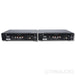 PS Audio Stellar M1200 Tube Hybrid Monoblock Power Amplifiers; Black Pair