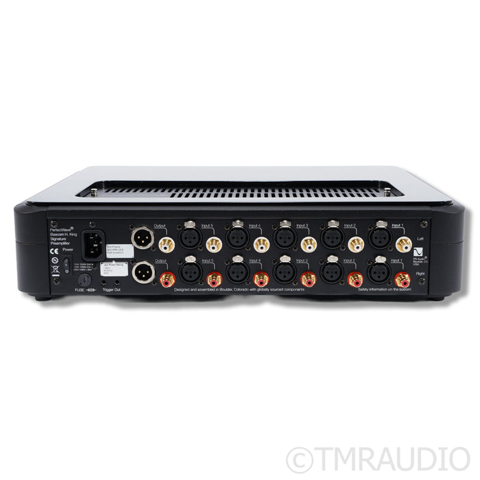 PS Audio BHK Signature Stereo Tube Preamplifier