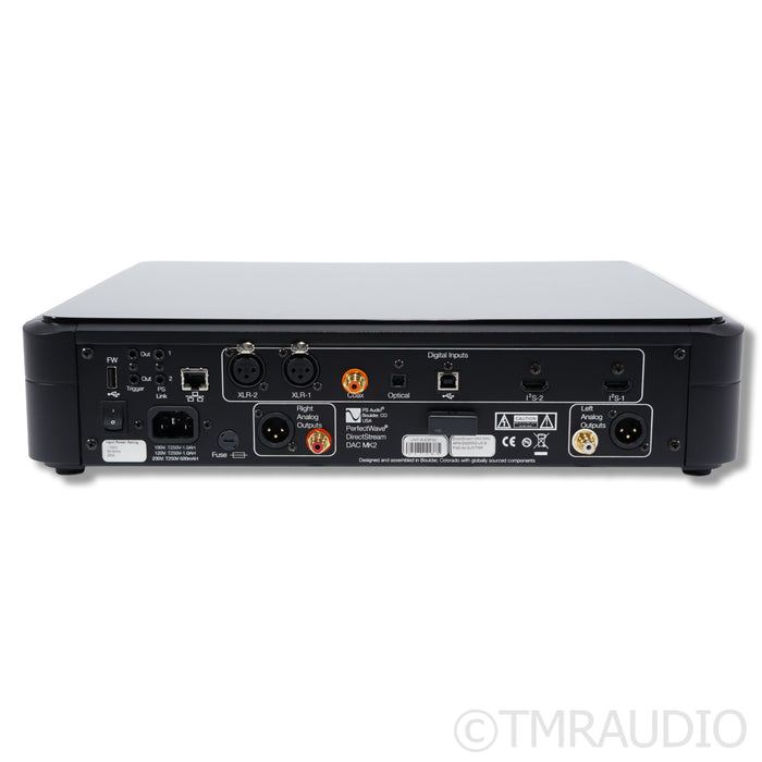 PS Audio DirectStream DAC MK2; Black