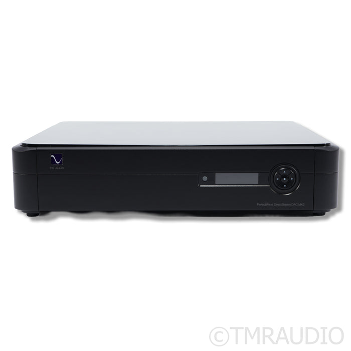 PS Audio DirectStream DAC MK2; Black
