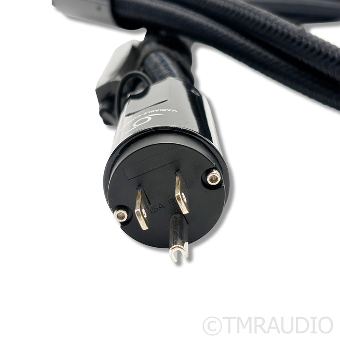 AudioQuest Hurricane High Current Power Cable; 1.5m; C19 20A Connector