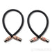 Cardas Clear Reflection XLR Cables; 0.5m Pair Balanced Interconnects